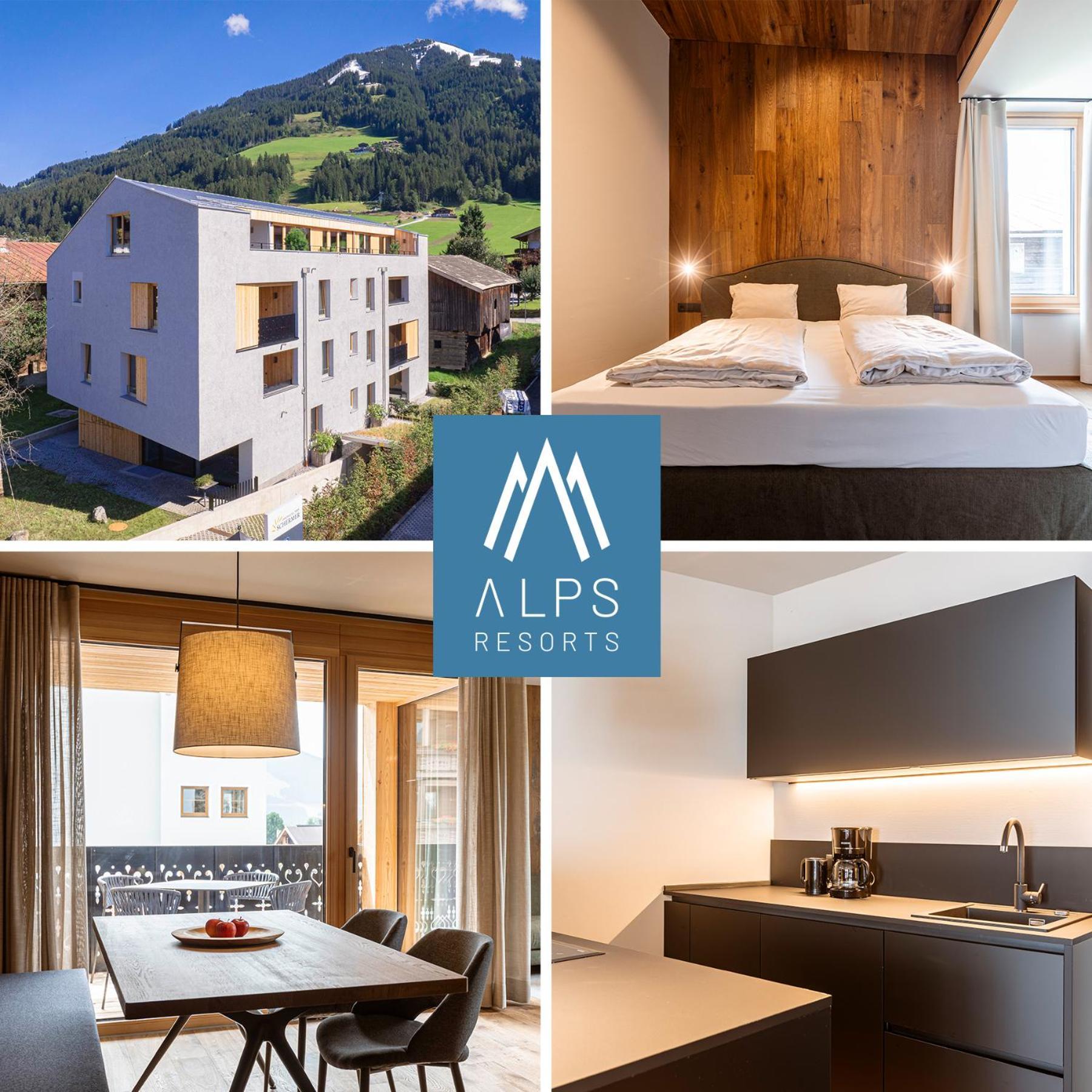104 By Alps Apartment